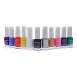 Esmaltes Para Stamping Las Varano Stencil Deco Uñas Nail Art