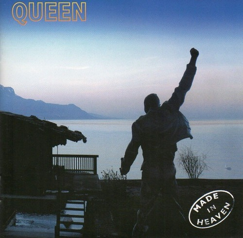 Cd Queen - Made In Heaven Nuevo Y Sellado Jwl Eu Obivinilos