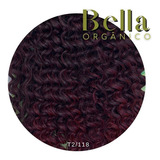 Cabelo Orgânico Ondulado Bella - Ser Mulher - Crochet Braid Cor #t2/118