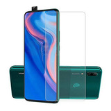 Pack X 10 Lámina Vidrio Templado Y9 Prime 2019 - Phone Store