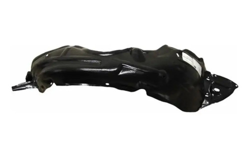 Tolva Salpicadera Toyota Yaris 2007-2011 sedan Plastico Derecha