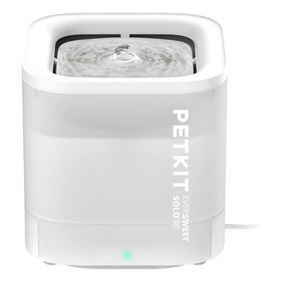 Dispensador Petkit Cybertail De Agua Auto 1,85l - Blanco