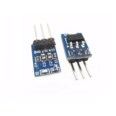 5 Piezas Ams1117-3.3 Modulo Regulador De 5v A 3.3v 800ma | MercadoLibre