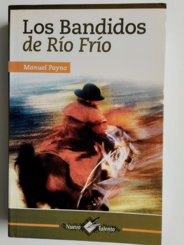 Libro Los Bandidos De Rio Frío 