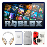 Tablet Gamer 10.1  C/ranura Sim Red Movil 128gb+4ram+regalos
