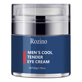 Crema De Ojos Effective Men's Circles, Suave, Fresca Y Tiern