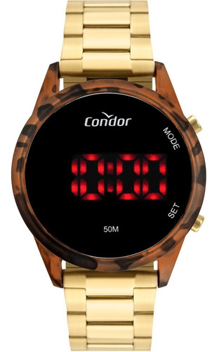 Relógio Condor Feminino Digital Original Barato