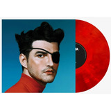 Lp / Disco De Vinil Jão - Pirata (vermelho)