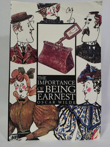 The Importance Of Being Earnest