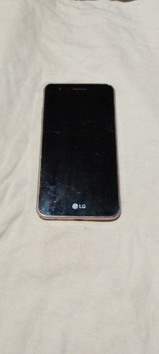 Celular LG K4 2017