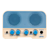 Mini Amplificador De Guitarra Joyo Ja-02 Ii De 5 W With Blue