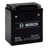 Bateria Ytx7l-bs = Yt7a = Btx7l Bosch 12v 6ah