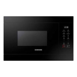 Horno Microondas De Empotrar 22lts Samsung Mg22m8054ak/bg