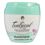 Crema Teatrical Facial Humectante 200gr