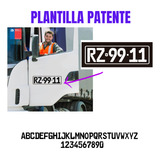 Plantilla Stickers Para Pintar En Puerta Revisión Tecnica.