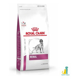 Royal Canin Renal Dog X 10 Kg + Envio Gratis Zona Norte