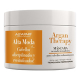 Máscara Capilar Alfaparf Altamoda Argan Therapy 300g