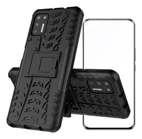 Funda For Moto Series Antideslizante Apoyo Tener Vidrio