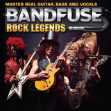 Bandfuse - Rock Legends - Ps3 Fisico - Nvo