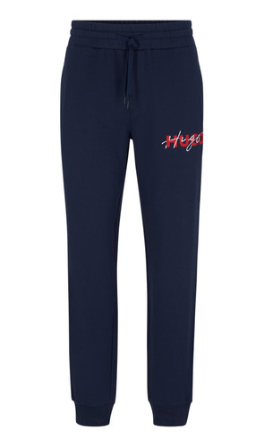 Pants Para Hombre Hugo Estilo Loungewear Supersuaves Cómodos