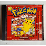 Pokémon - Project Studio - Red Version - Pc
