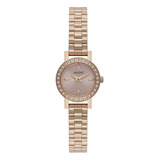 Relógio Orient Feminino Ref: Frss0116 R1rx Bracelete Mini