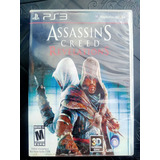 Assassins Creed Revelations Juego Ps3 Físico Original 