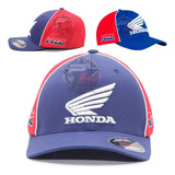 Gorra Alpinestars Honda Hrc Motogp Performance Bikes