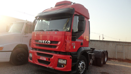 IVECO STRALIS 400 6X2 2013/14