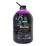 Gsx Alumax 5l Limpa Alumínio Baú Caminhão Vonixx       