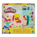 Delicias Heladas Play-doh! Arma Tus Propios Helados Original