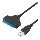 Cable Covertidor Usb A Sata 2.5 Velocidad 3.0