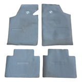 Juego De Cubre Alfombras Bmw 320 81/82 Originales Usadas