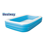 Piscina Inflable Bestway Grande 3.05m X 1.83m Oferta Envíoya