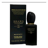 Brand Collection 184 - Inspiração Sì Intense - 25ml