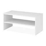 Organizador De Zapatos Blanco 6424-8080-wht-bb Whitmor