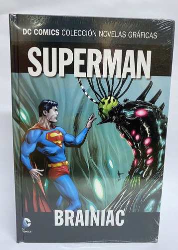 Superman Brainiac - Salvat 