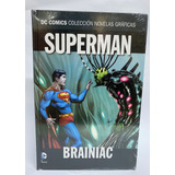 Superman Brainiac - Salvat 