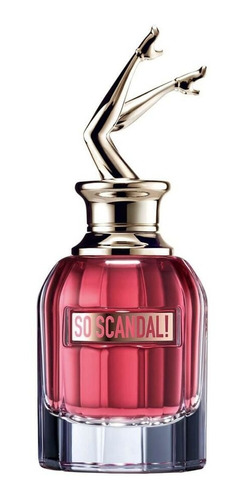 Perfume Jean Paul Gaultier So Scandal 80ml Edp