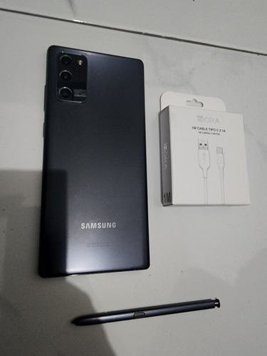 Galaxy Note 20 N981u Snapdragon
