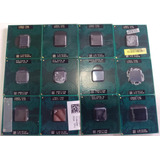 Lote 15 Procesador Intel T, Modelos En La Desciprcion. P15