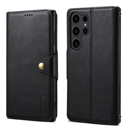 Funda De Teléfono Con Diseño De Billetera Para Samsung