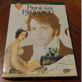 Jane Austen's Pride And Prejudice 2 Dvd Z1 Usa Solo Inglés 