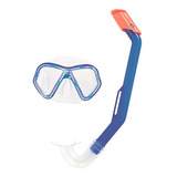 Careta Snorkel Kit Buceo Resistente Niño Niña ¡ Original!