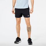 Short New Balance Hombre Accelerate 5 Inch Ms23228 Running 