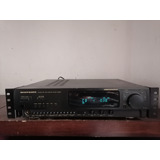 Preamplificador / Cd ( Tuner Marantz Pmd-820 (raro)