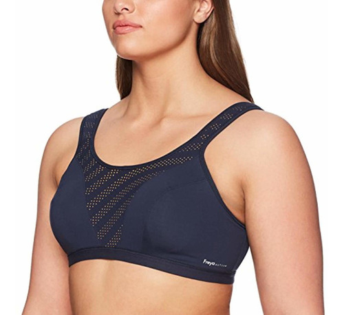 Freya Mujer Fuerza Crop Top Soft Cup Sports Bra