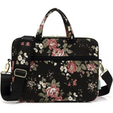 Pasta Maleta Bolsa Mensageiro Feminino P/ Notebook 14 13 Pol