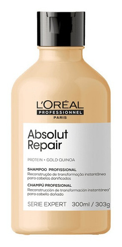 Loreal Professionnel Absolut Repair Shampoo 300ml