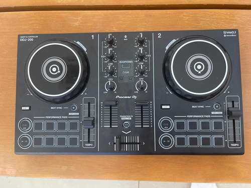 Consola Pioneer Dj Ddj_200